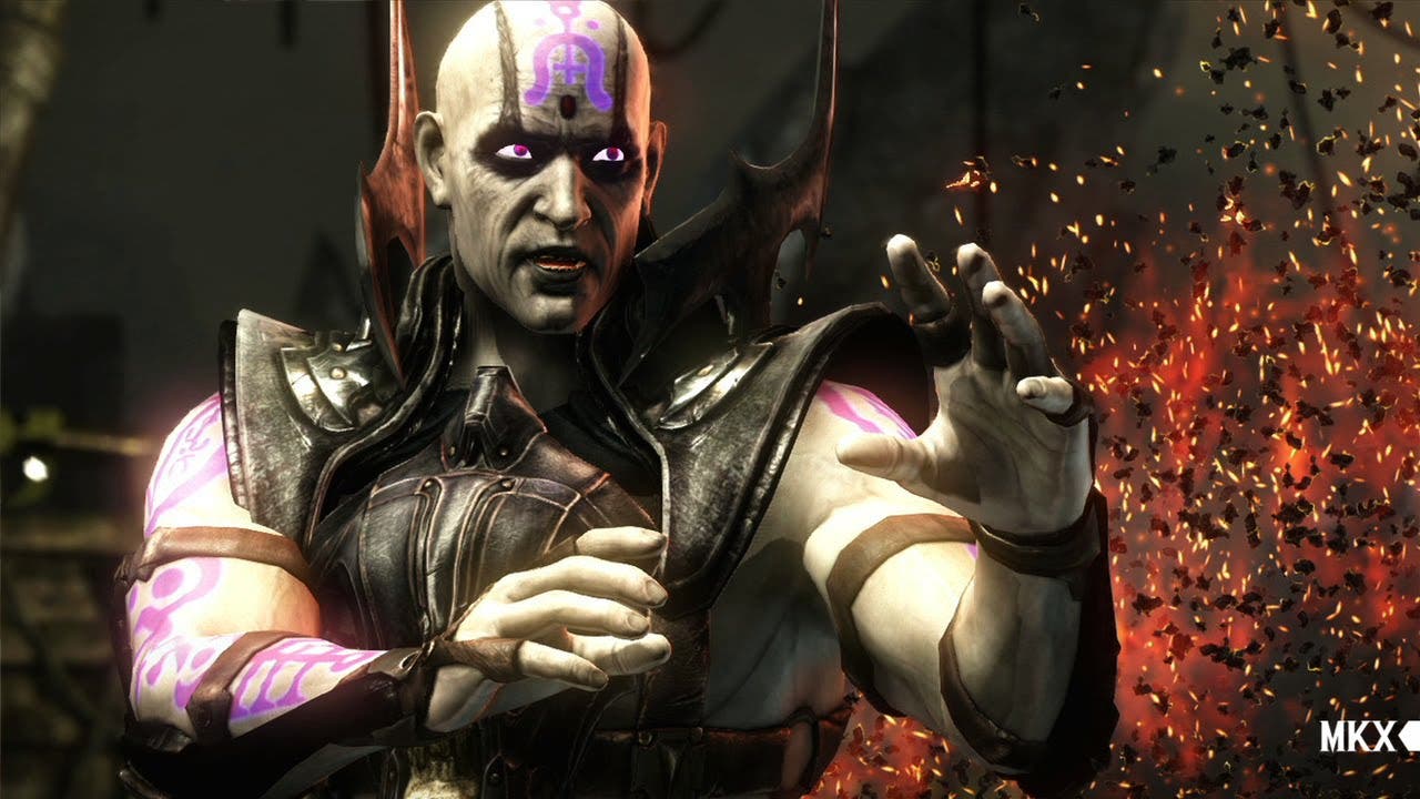 Mortal Kombat 1: Quan Chi ganha trailer de gameplay e data de lançamento 