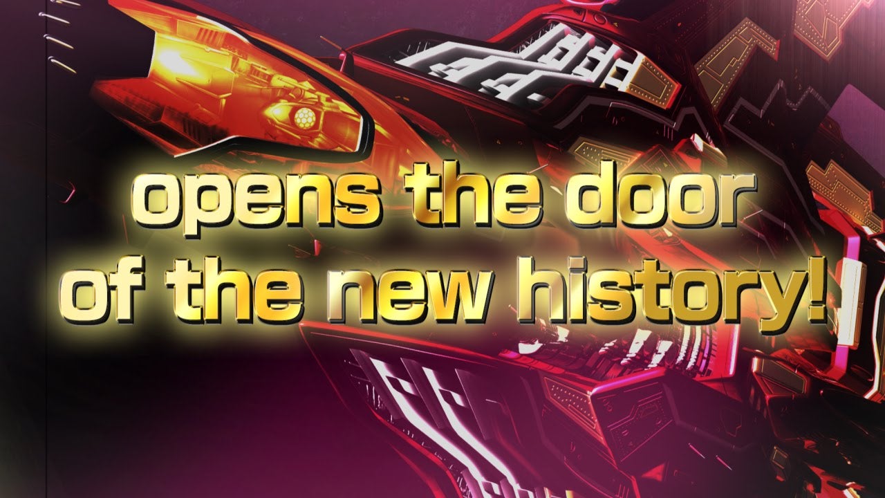 raiden v for xbox one makes its