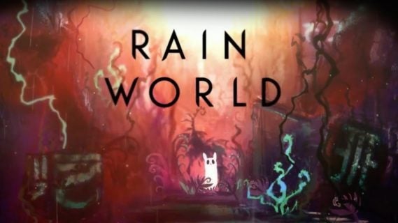 rain world falls on pc and ps4 a