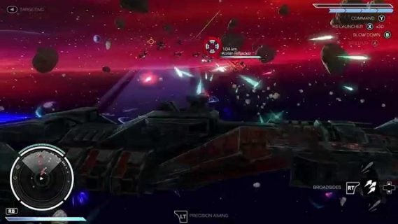 rebel galaxy is a action adventu