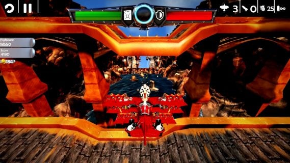 red barton the sky pirates relea