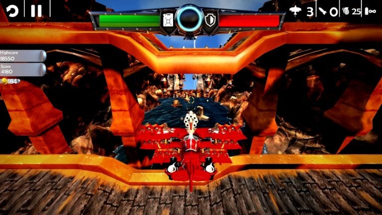 red barton the sky pirates relea