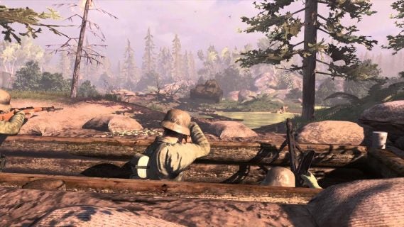 red orchestra 2 rising storm arm