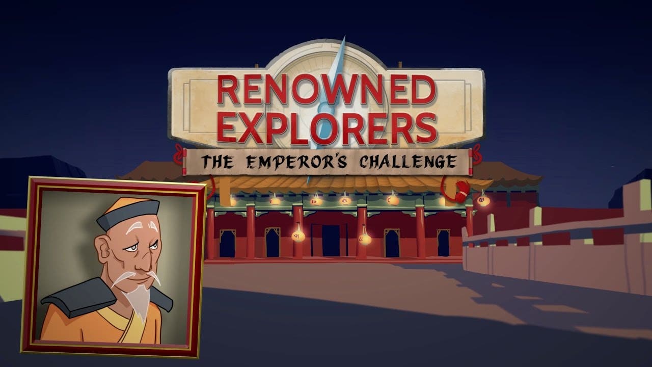 renowned explorers the emperors