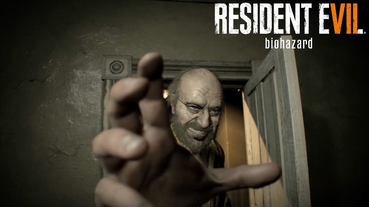 resident evil 7 biohazard releas