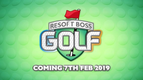 resort boss golf lets you be a g