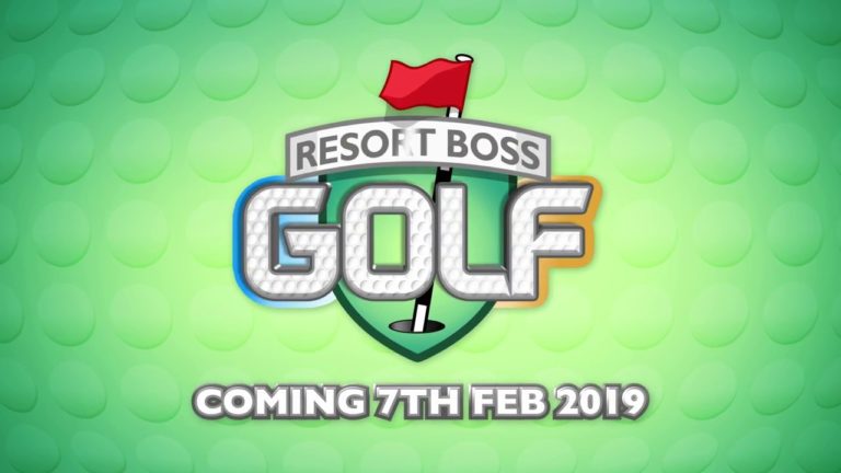 resort boss golf lets you be a g