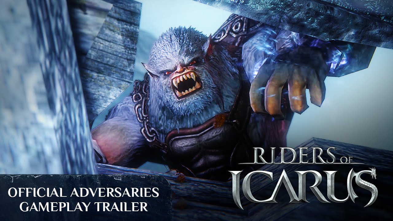 riders of icarus trailer shows p