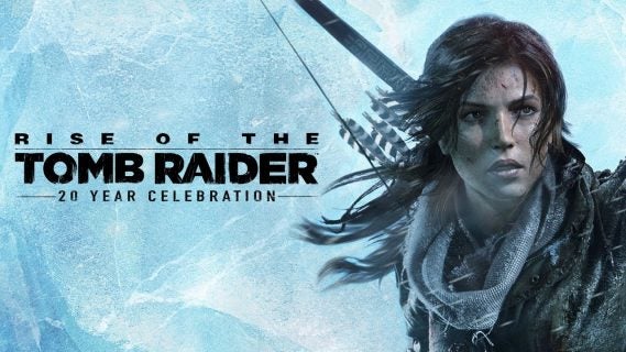 rise of the tomb raider 20 year