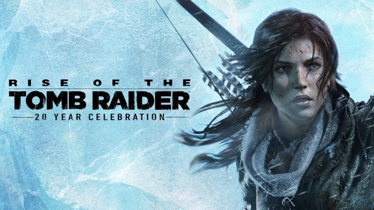 rise of the tomb raider 20 year