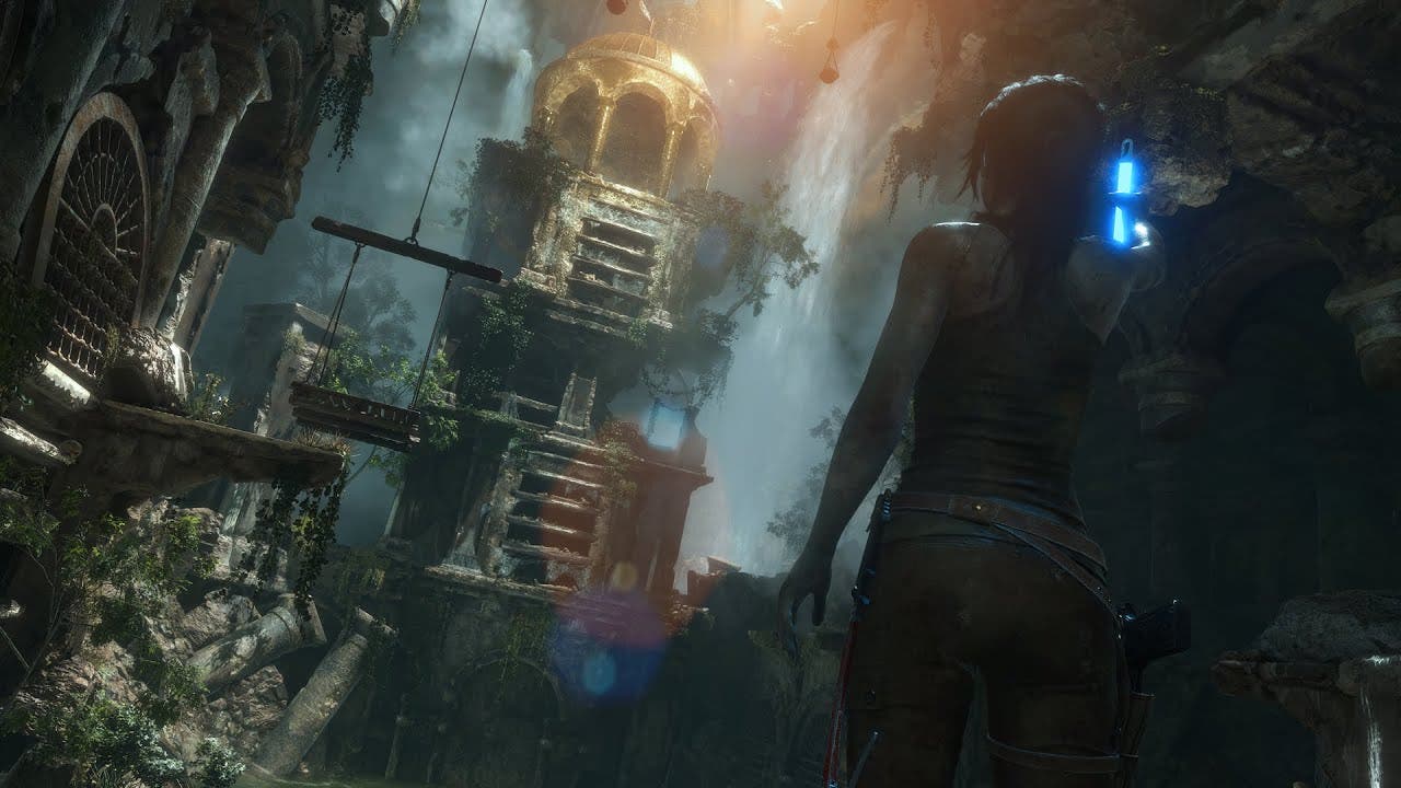 rise of the tomb raider video go