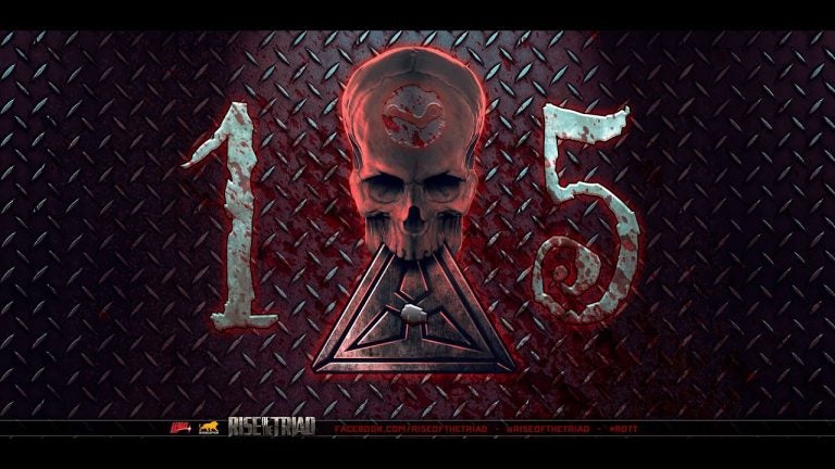 rise of the triad 1 5 adds steam