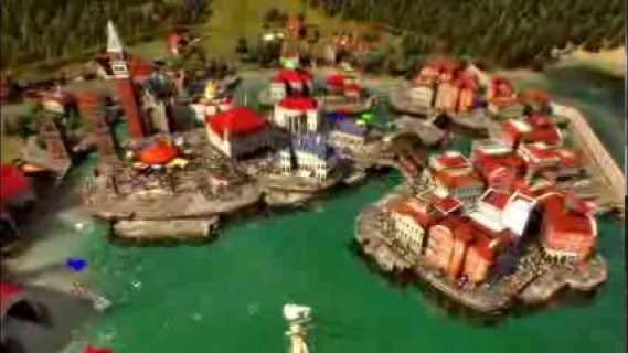 rise of venice gold edition shin