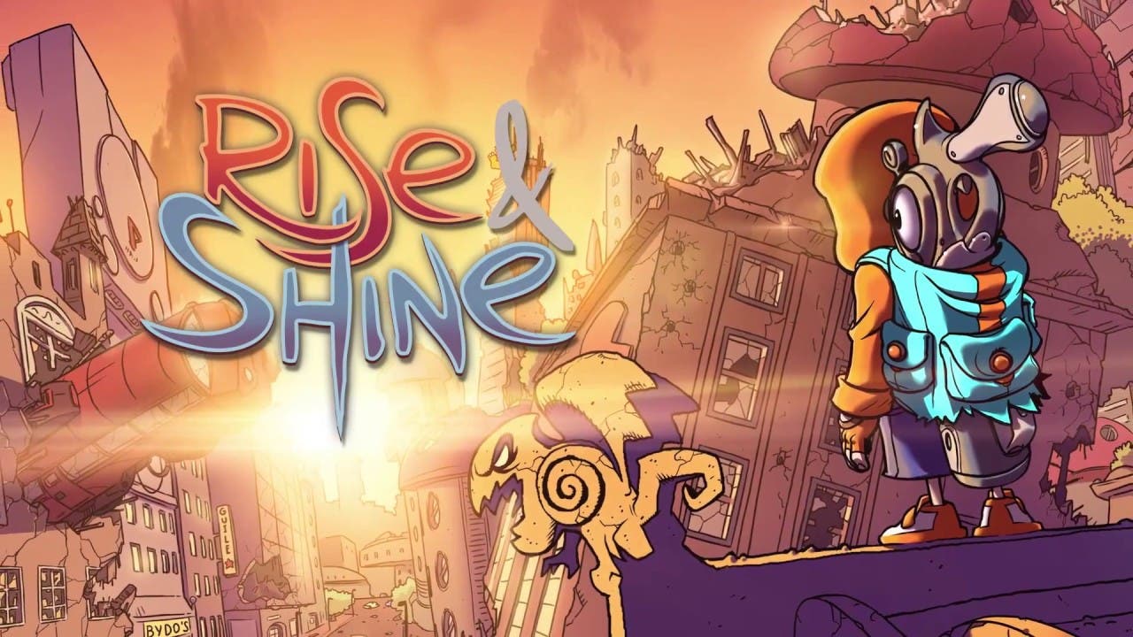 rise shine releasing onto pc and