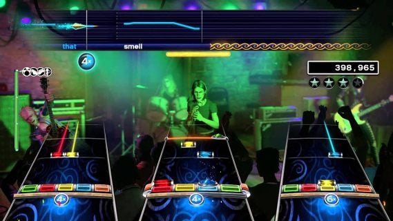 rock band 4s final setlist revea