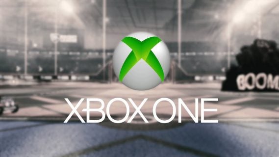 rocket league comes to xbox one