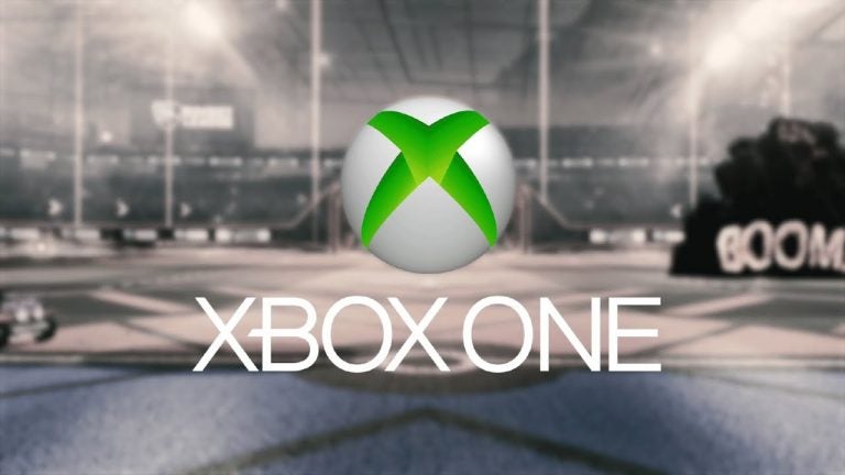 rocket league comes to xbox one