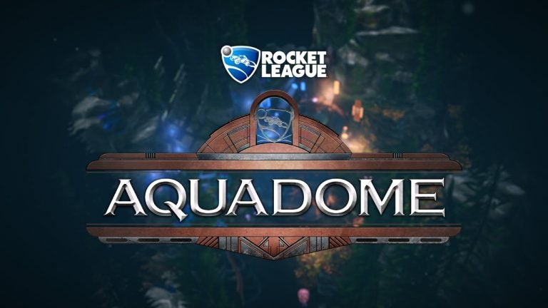 rocket league goes under the sea