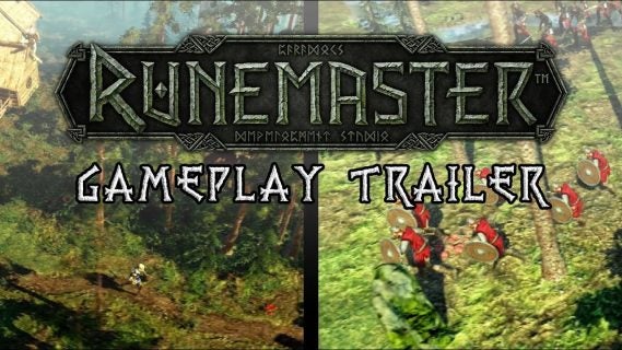 runemaster gameplay shown in sto
