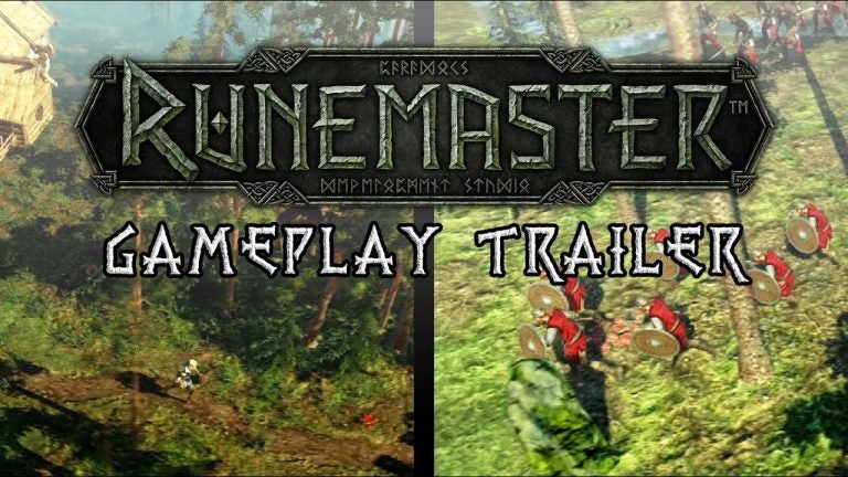 runemaster gameplay shown in sto