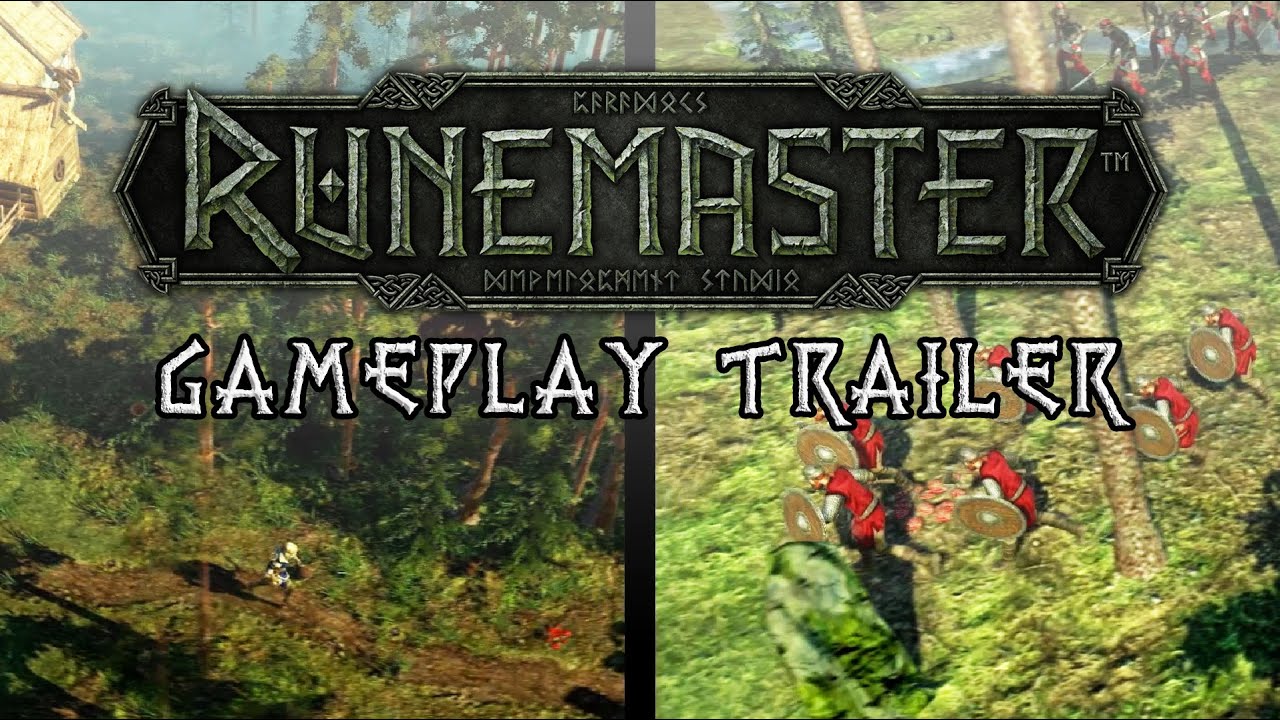 runemaster gameplay shown in sto