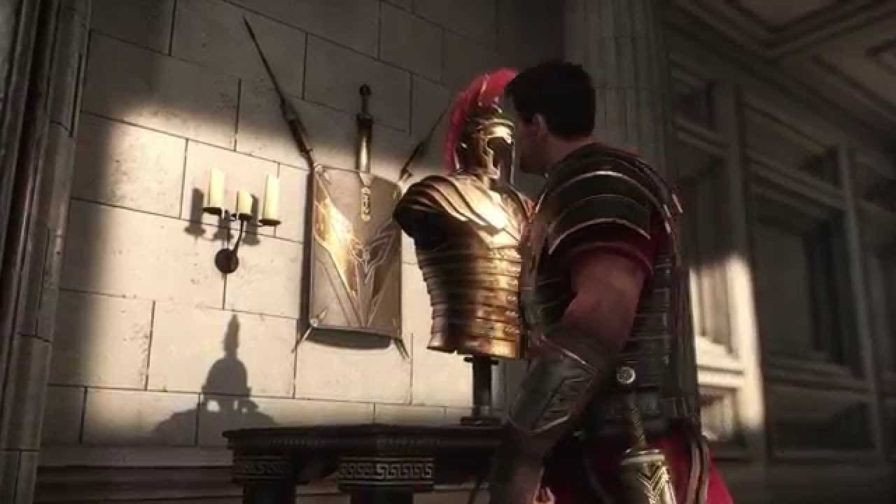 Ryse son of rome 4k xbox one x discount