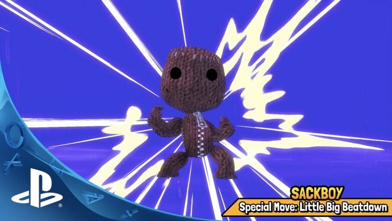 sackboy will be in costume quest