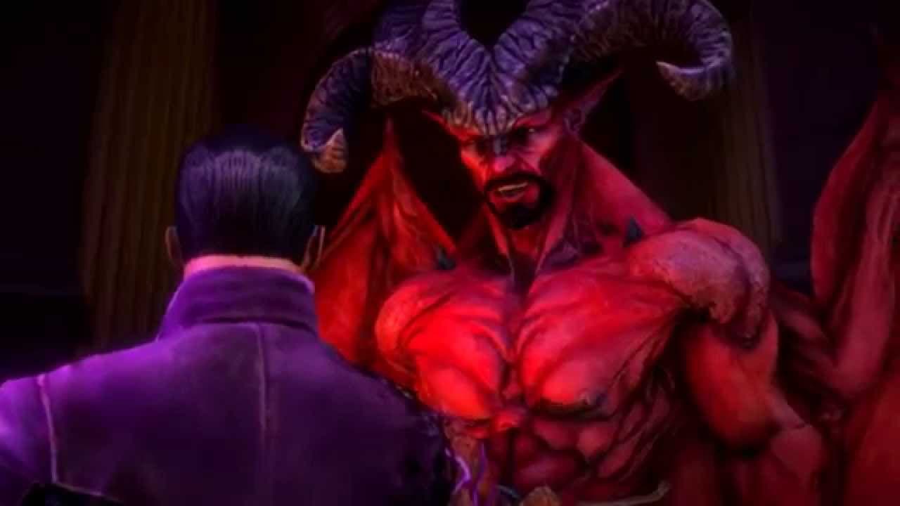 Saints Row IV: Re-Elected & Gat out of Hell - Launch Trailer 