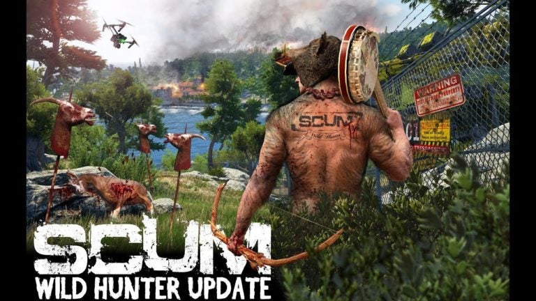 scum receives a major update tit