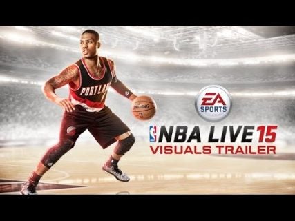 see the pretty visuals of nba li