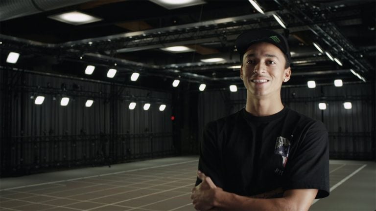 see what the skaters of tony haw 1