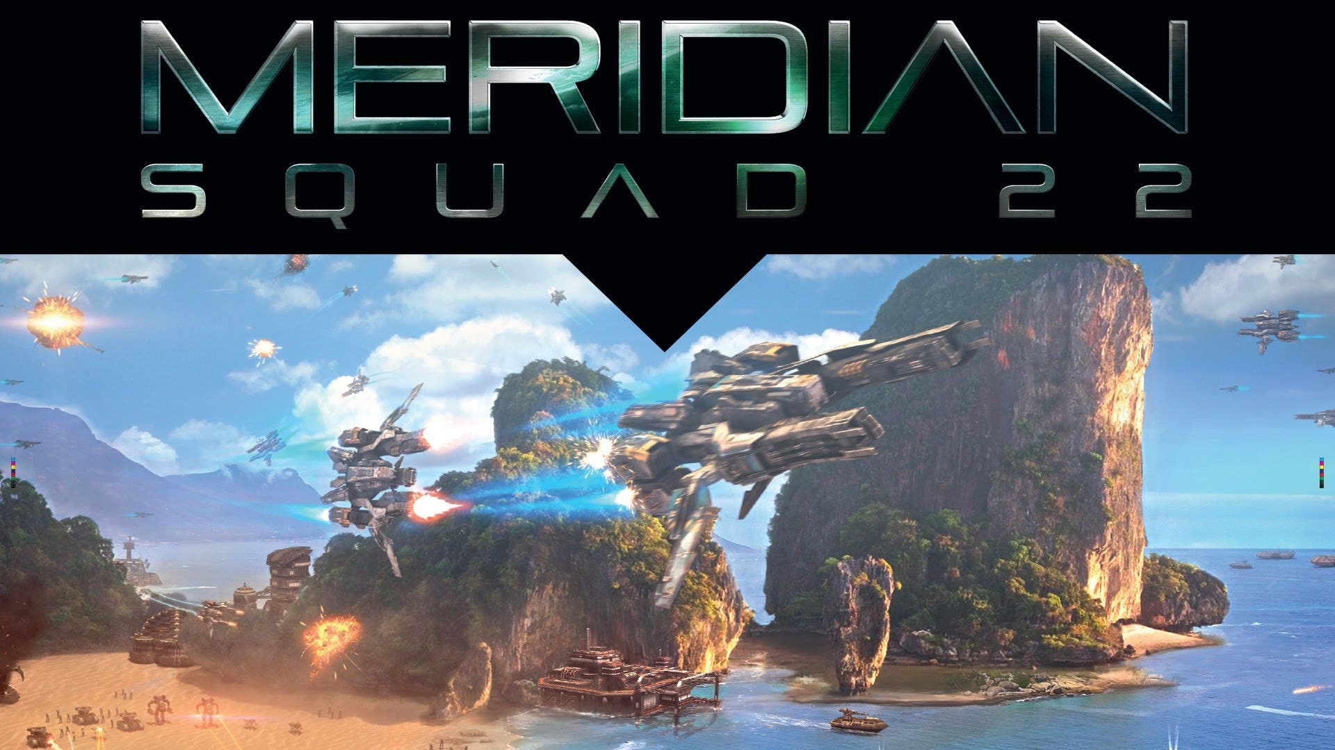 sequel to meridian new world is