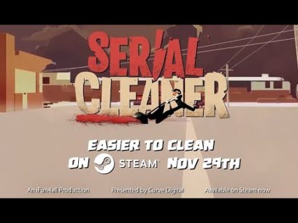 serial cleaner receiving free ea