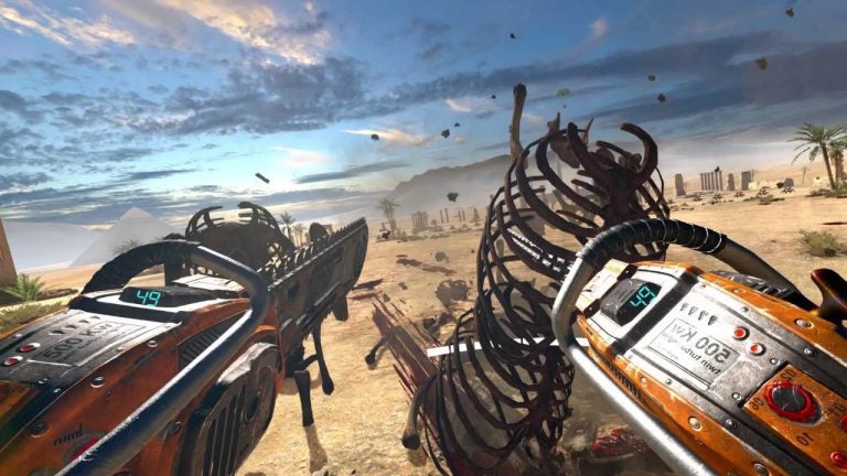 serious sam vr has seriously com