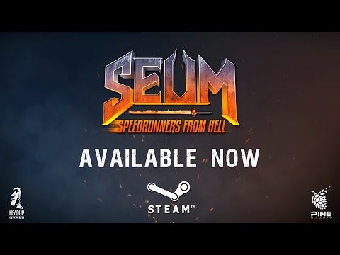 seum speedrunners from hell is s