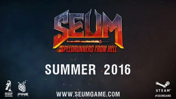 seum speedrunners from hell look