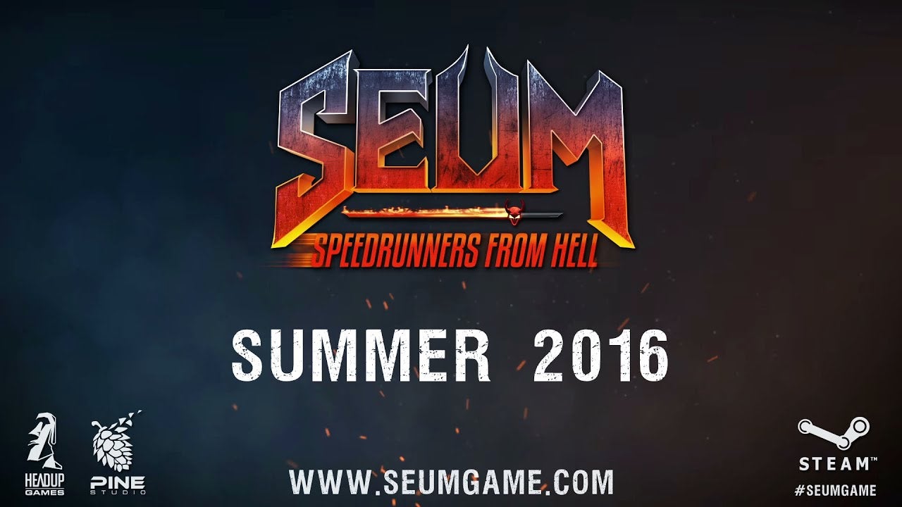 seum speedrunners from hell look
