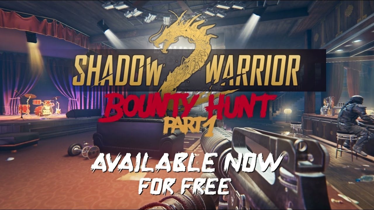 shadow warrior 2 bounty hunt par