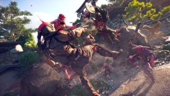 shadow warrior 2 unleashes onto