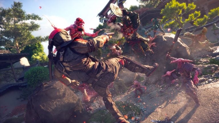shadow warrior 2 unleashes onto