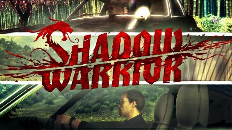 shadow warrior gives you wang on