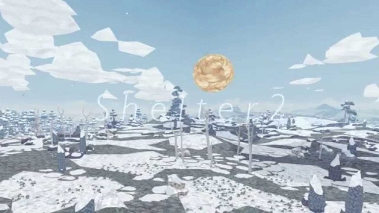 shelter 2 promises to be cute to