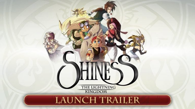 shiness the lightning kingdom is