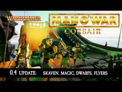 skaven dwarfs and magic sail the