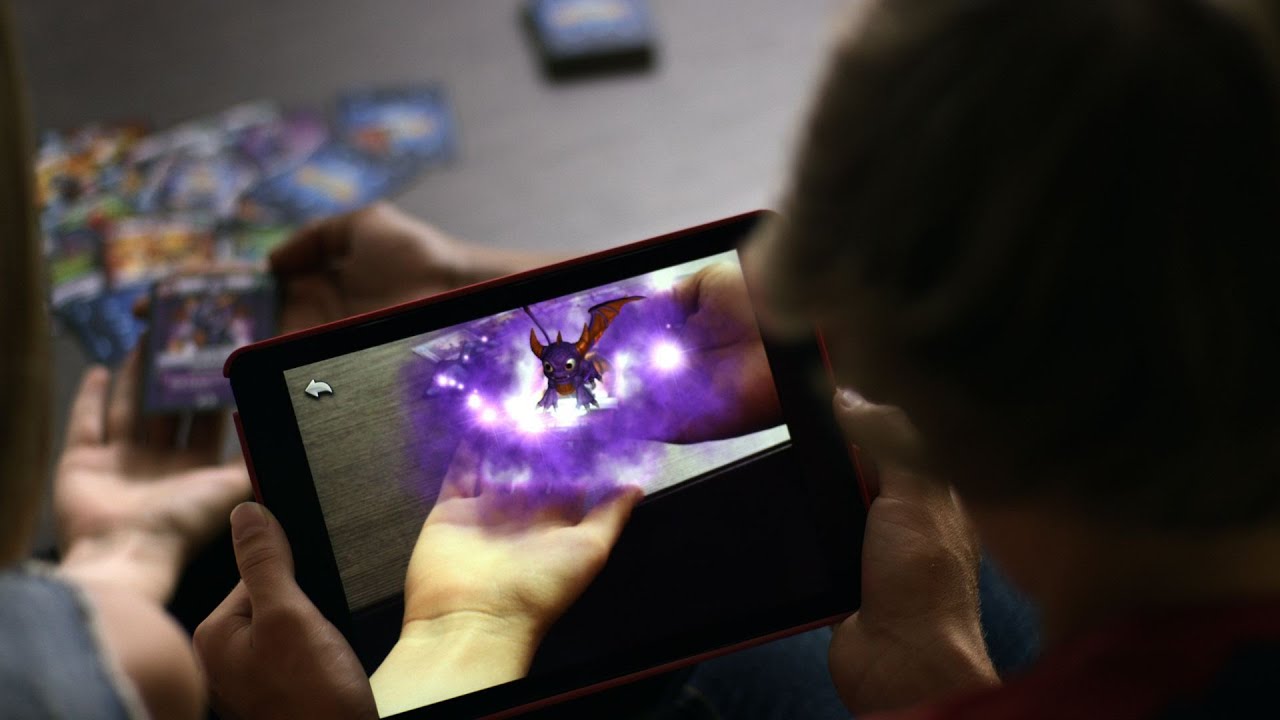 skylanders battlecast coming to