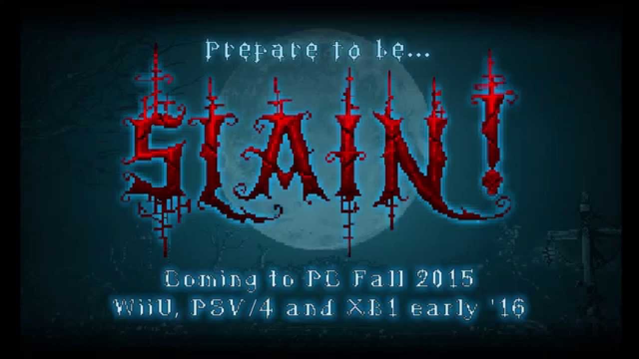 slain gets a new gameplay traile
