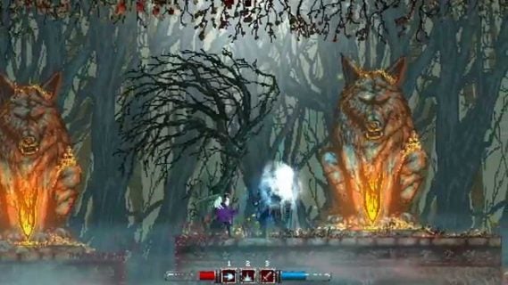slain gets new gameplay trailer