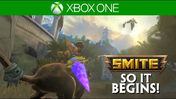 smite enters closed beta on xbox
