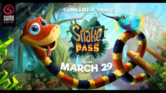snake pass from sumo digital rel