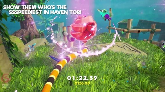 snake pass gets patched across a